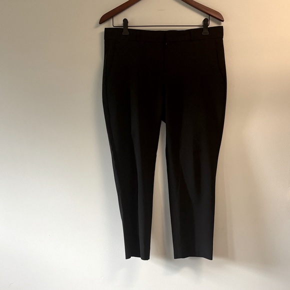 Banana Republic Pants - Banana Republic Black womens sz 6 Italian wool Pants sz 6